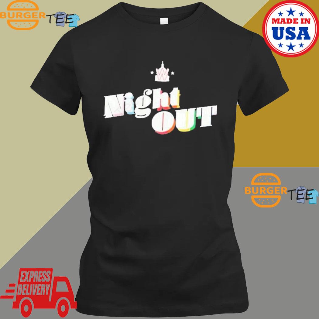 Official washington nationals night out pride shirt, hoodie, sweater, long  sleeve and tank top