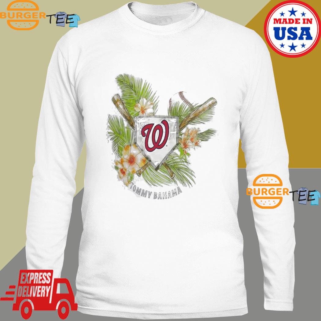 Washington Nationals Tommy Bahama Island League shirt, hoodie