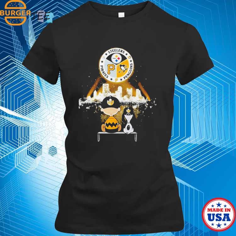 Snoopy Kiss Pittsburgh Steelers Logo 2023 T-shirt,Sweater, Hoodie, And Long  Sleeved, Ladies, Tank Top