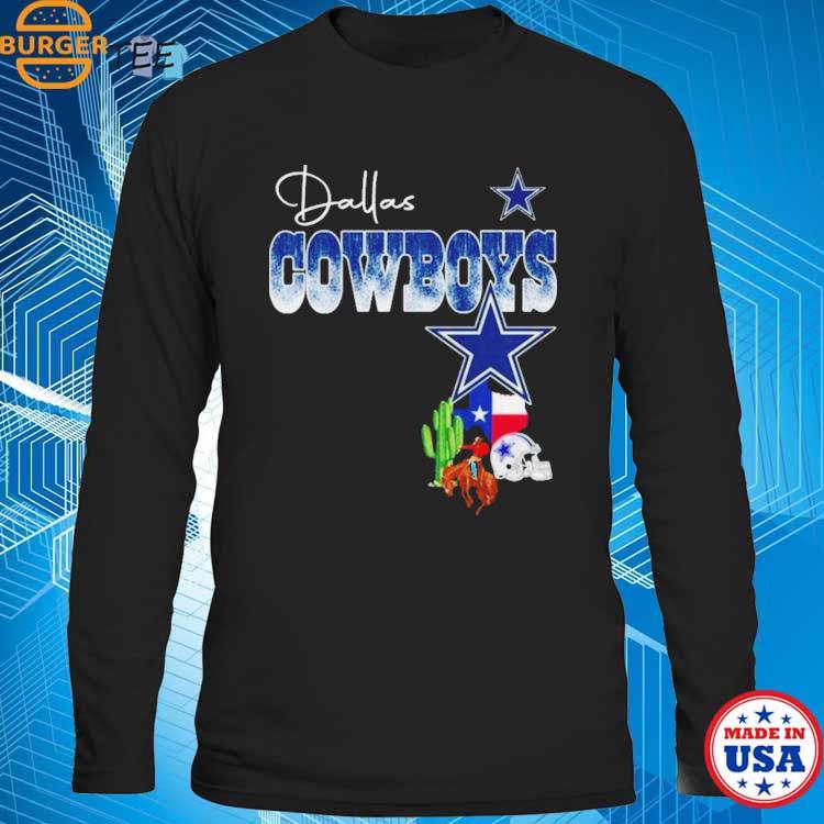 2023 Dallas Cowboys NFL Logo Texas Shirt - Bring Your Ideas