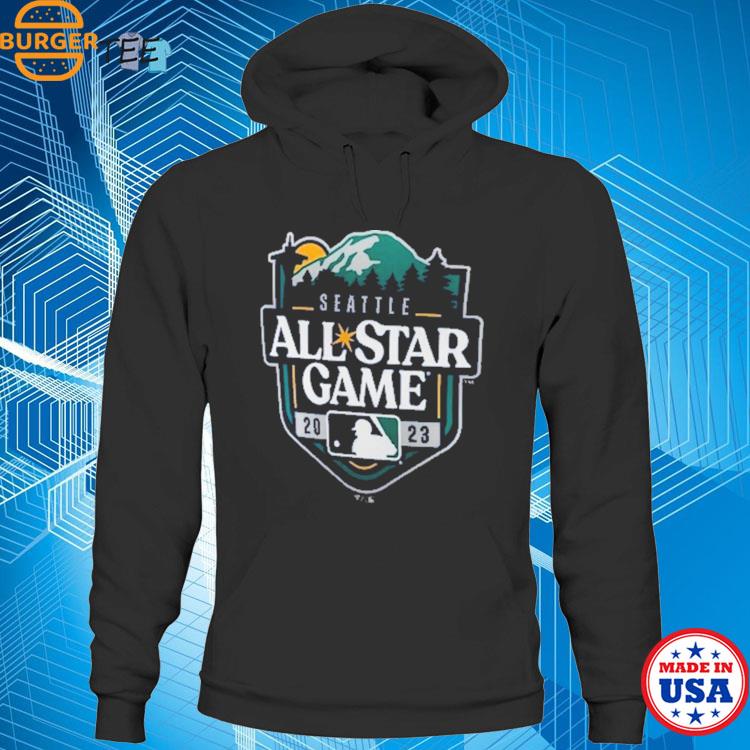 Mlb seattle mariners all star game 2023 shirt, hoodie, sweater, long sleeve  and tank top