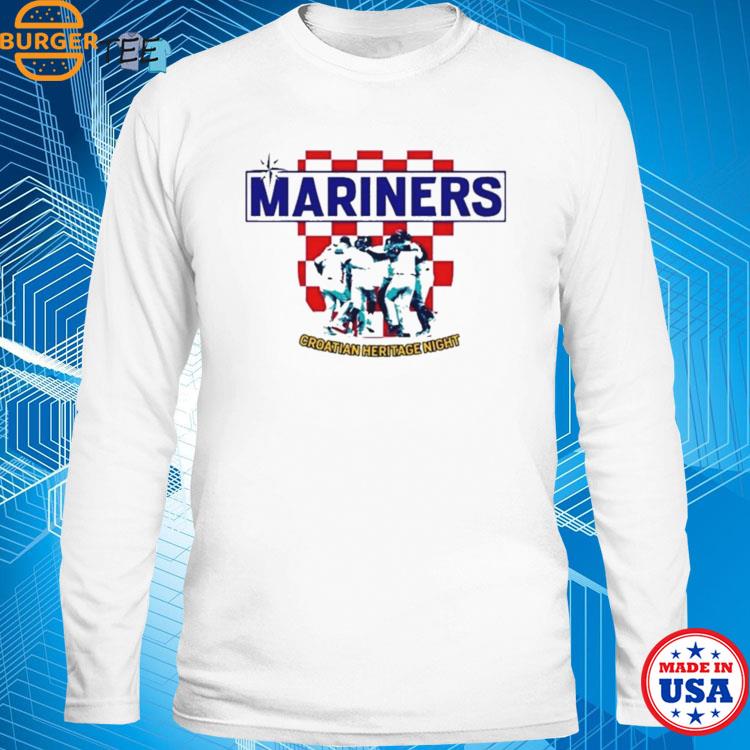 Seattle Mariners Spring Training 2023 Vintage T-shirt,Sweater