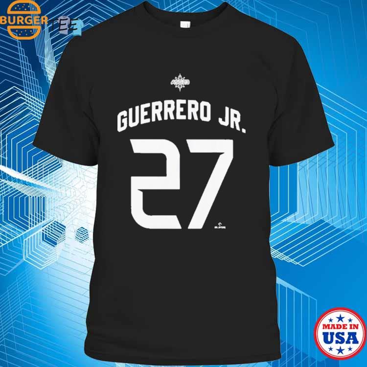 Product #27 Vladimir Guerrero Jr. American League 2023 Mlb All