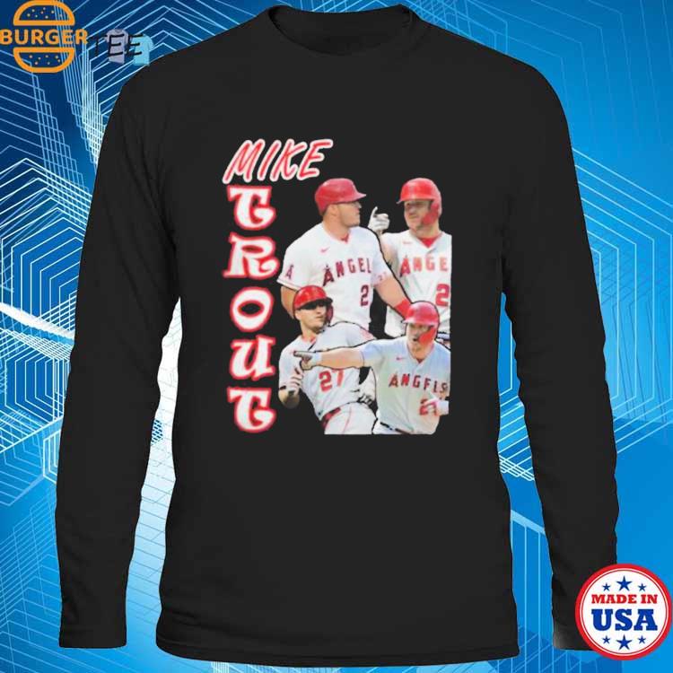 Mike Trout All-Star Game 2023 shirt, hoodie, sweater, long sleeve and tank  top