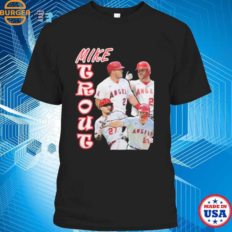 Mike Trout All-star Game 2023 shirt, hoodie, sweater, long sleeve and tank  top