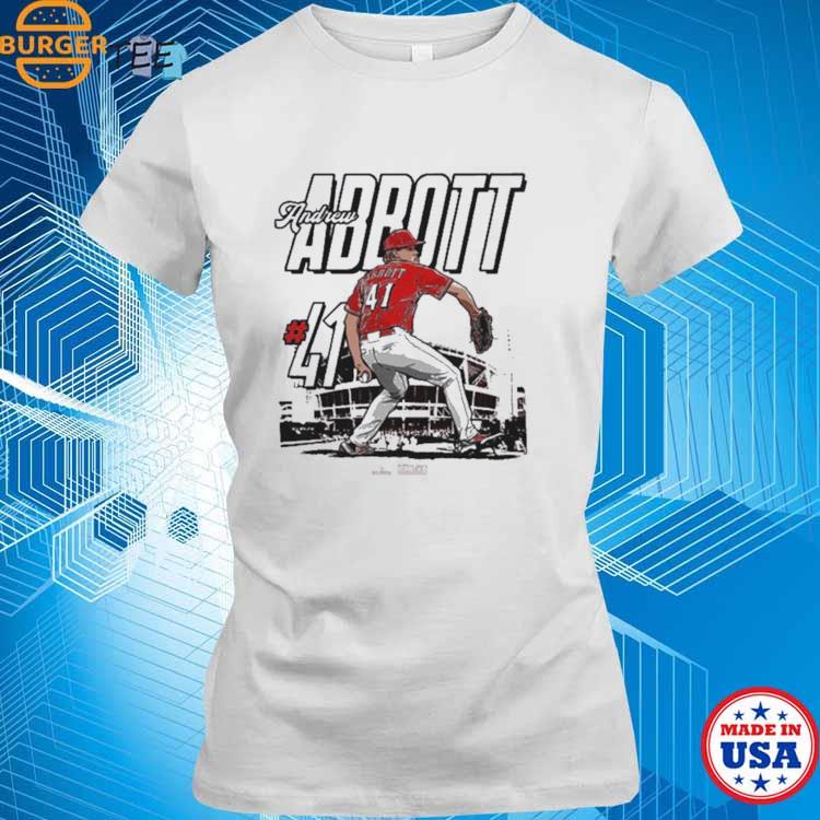 Andrew Abbott Mlbpa Stadium Shirt in 2023  Shirts, Stylish shirts,  Streetwear aesthetic