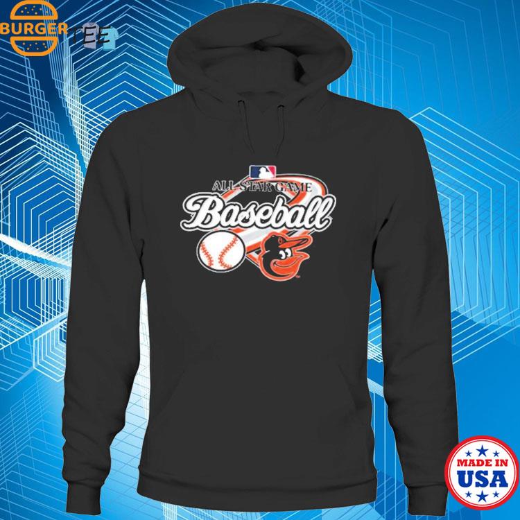 Baltimore Orioles Alternate Logo Shirt, hoodie, sweater, long sleeve and  tank top