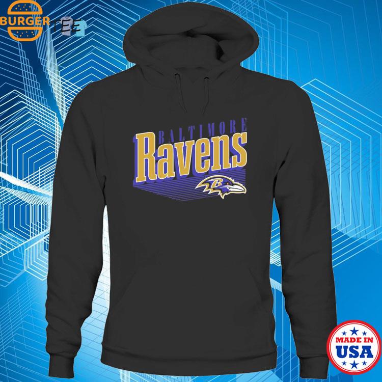 Baltimore Ravens Lines Logo Sport 2023 Shirt