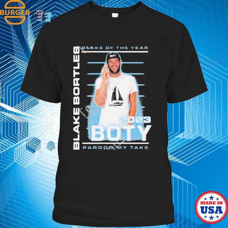 Blake Bortles Blake Of The Year Boty 2023 Long Sleeve Shirt