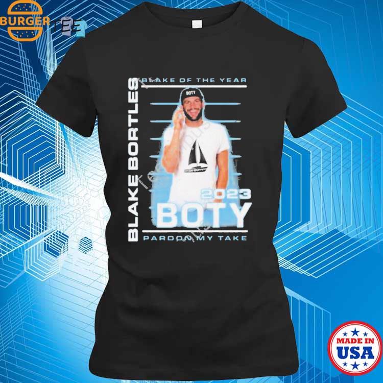 Blake Bortles Boty 2023 Blake Of The Year Shirt, hoodie, sweater, long  sleeve and tank top