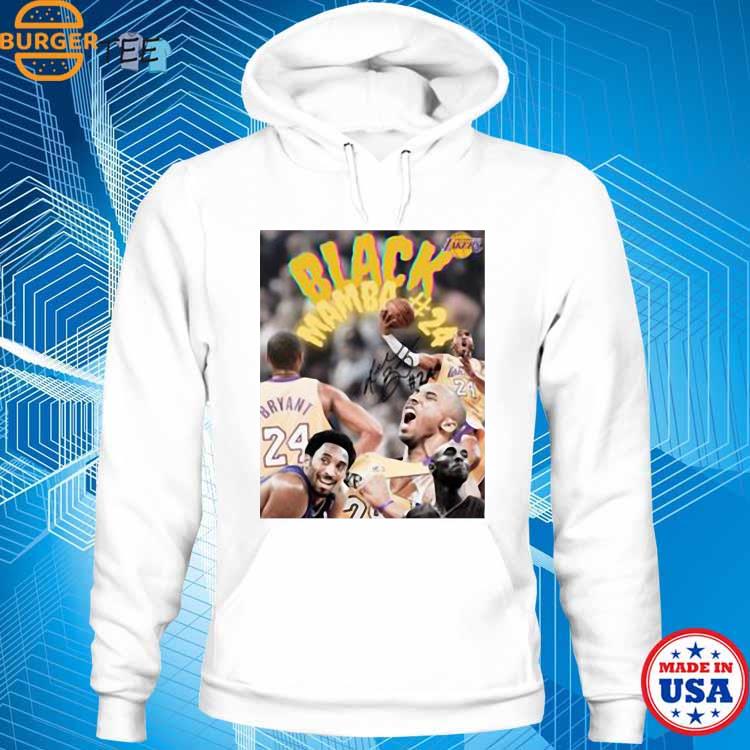 Black Mamba Kobe Bryant La Lakers Basketball Sport Lover shirt, hoodie,  sweater, long sleeve and tank top