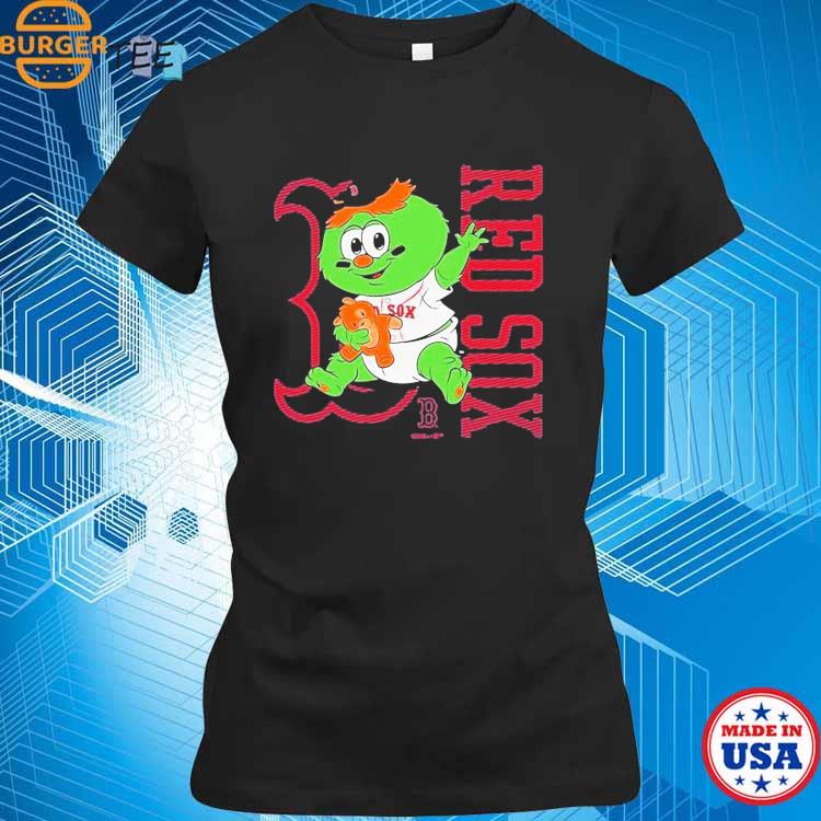 Official boston Red Sox Mascot Wally The Green Monster Shirt, hoodie,  sweater, long sleeve and tank top