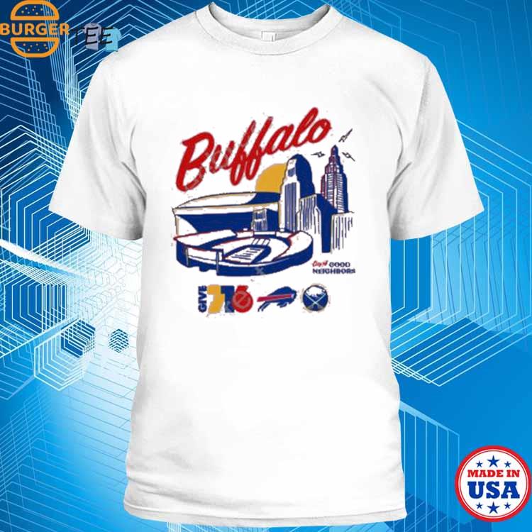 Official Product buffalo Give 716 Shirt, hoodie, sweater, long