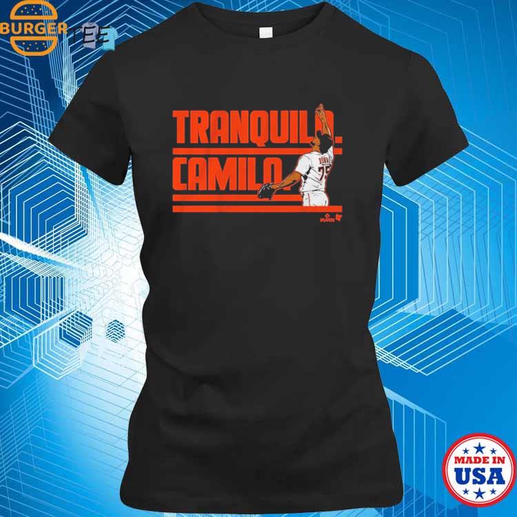 Camilo Doval Tranquilo Shirt, hoodie, sweater, long sleeve and tank top