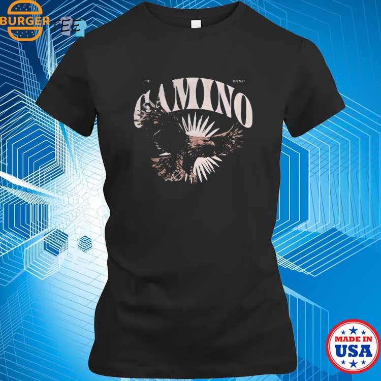 Official Camino Eagle The Brand Camino Funny Shirt - AFCMerch