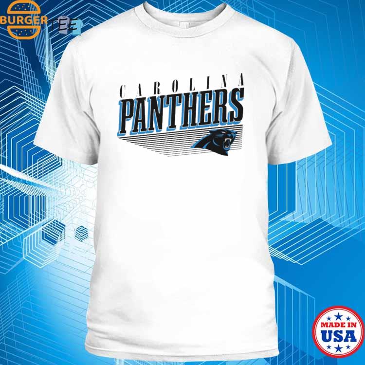 CAROLINA PANTHERS LINES LOGO SPORT 2023 SHIRT - Limotees