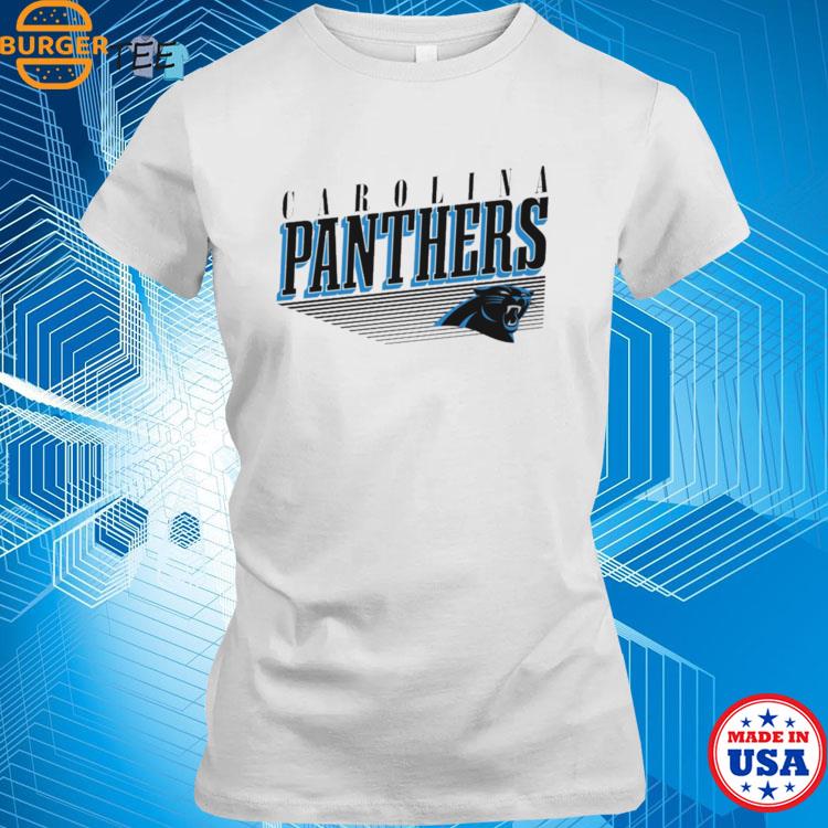 CAROLINA PANTHERS LINES LOGO SPORT 2023 SHIRT - Limotees