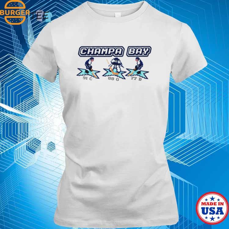 Champa Bay Andrei Vasilevskiy Shirt