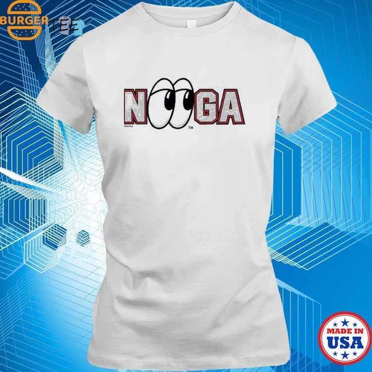 Chattanooga Lookouts Nooga Shirt