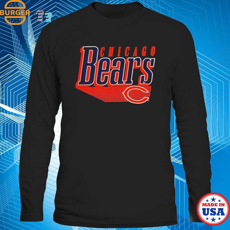 Chicago bears lines logo sport 2023 T-shirt - Freedomdesign