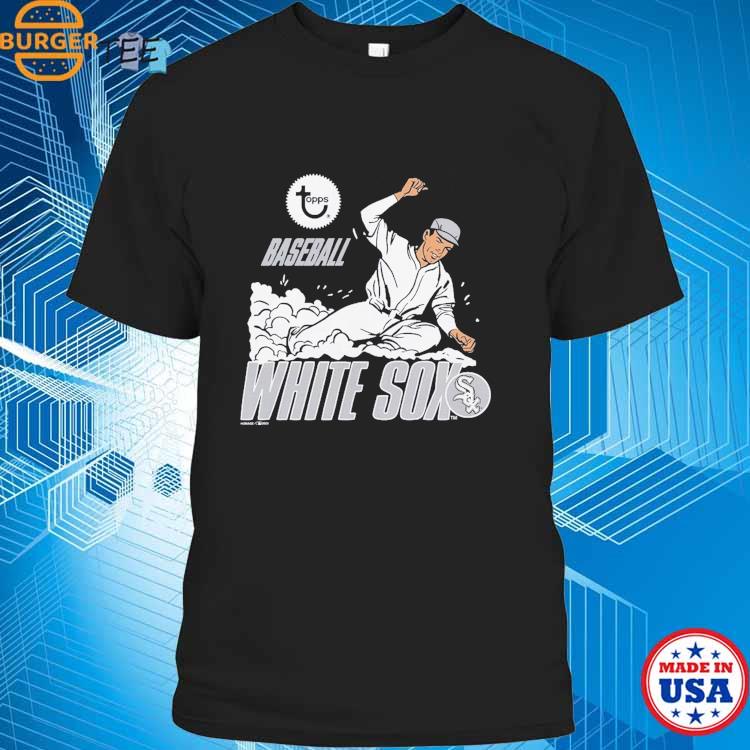 Chicago White Sox Homage x Topps shirt, hoodie, sweater, long