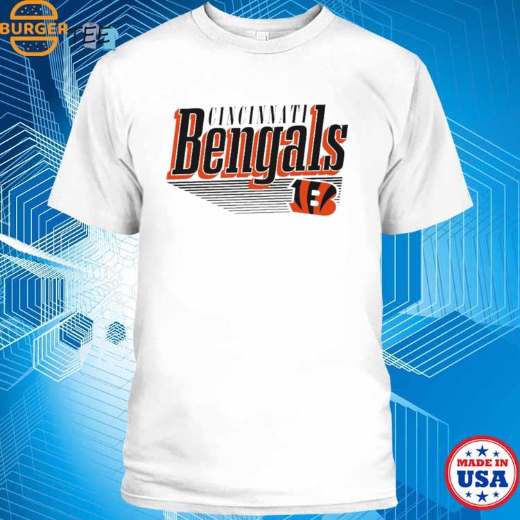 Cincinnati Bengals Lines Logo Sport 2023 Shirt, 51% OFF