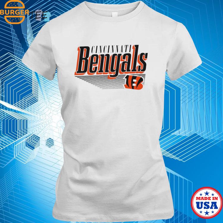 CincinnatI bengals lines logo sport 2023 T-shirts, hoodie, sweater, long  sleeve and tank top