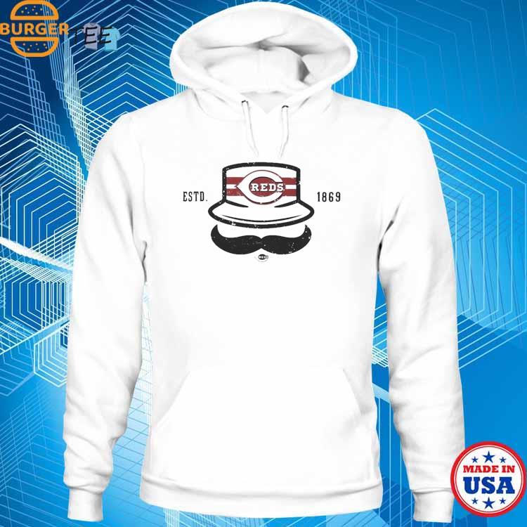 Official CincinnatI reds hometown collection home of the reds shirt,  hoodie, longsleeve, sweater