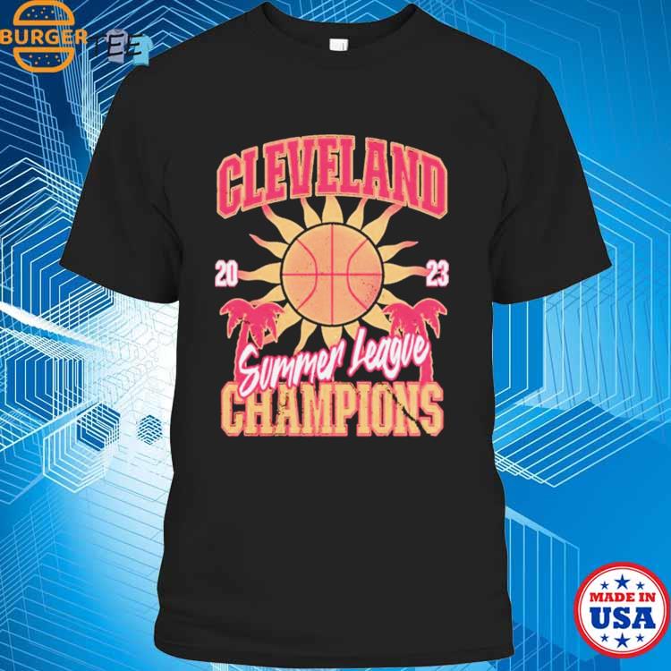 Cleveland Cavaliers summer league champions shirt, hoodie, sweater