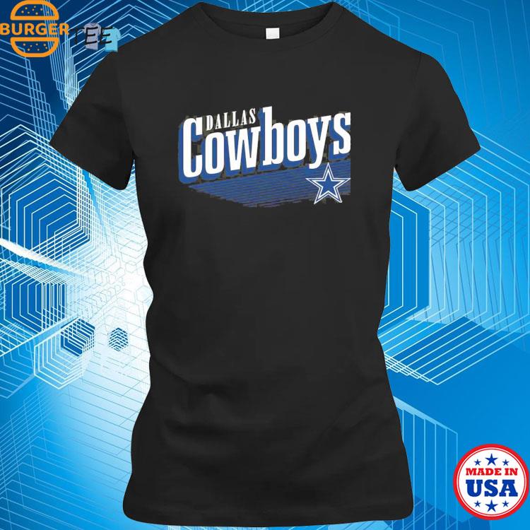 Dallas Cowboys Lines Logo Sport 2023 Shirt