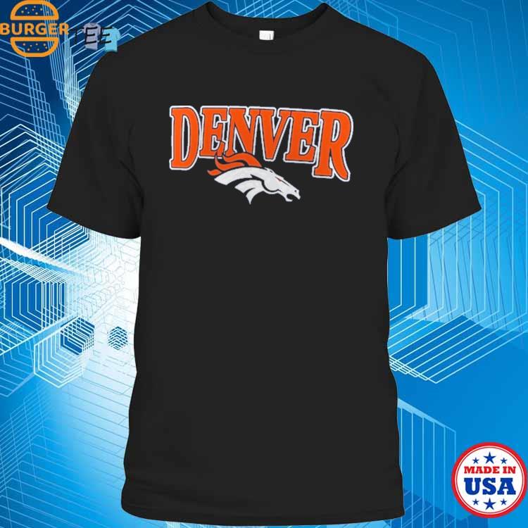 Denver Broncos Fanatics Branded Women's Established Jersey