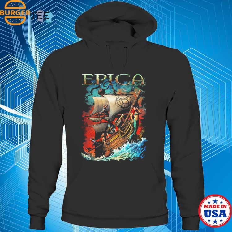 Epica Pirates Of The Caribbean shirt, hoodie, sweater and long sleeve