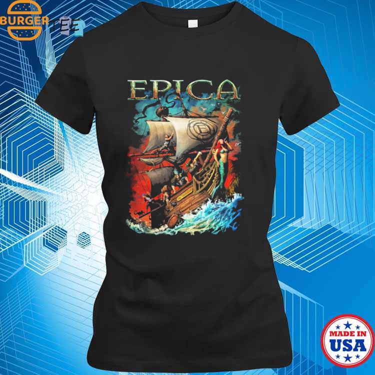 Epica Pirates Of The Caribbean shirt, hoodie, sweater and long sleeve