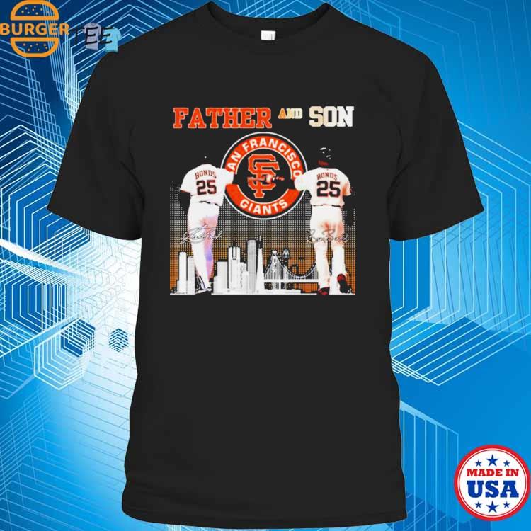 San Francisco Giants best dad ever shirt, hoodie, sweater, long sleeve and  tank top