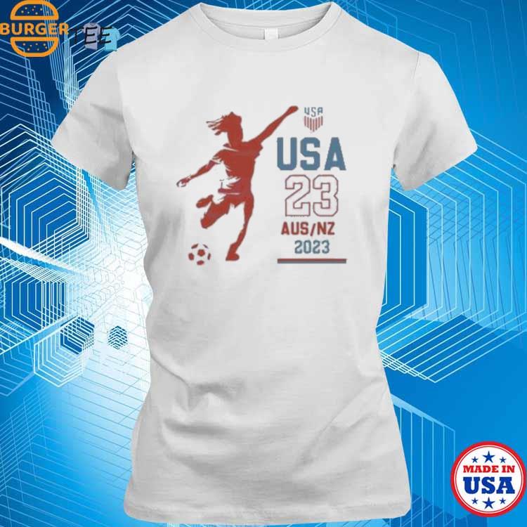 American Women World Cup Soccer Shirt, Us World Cup Shirt - Reallgraphics