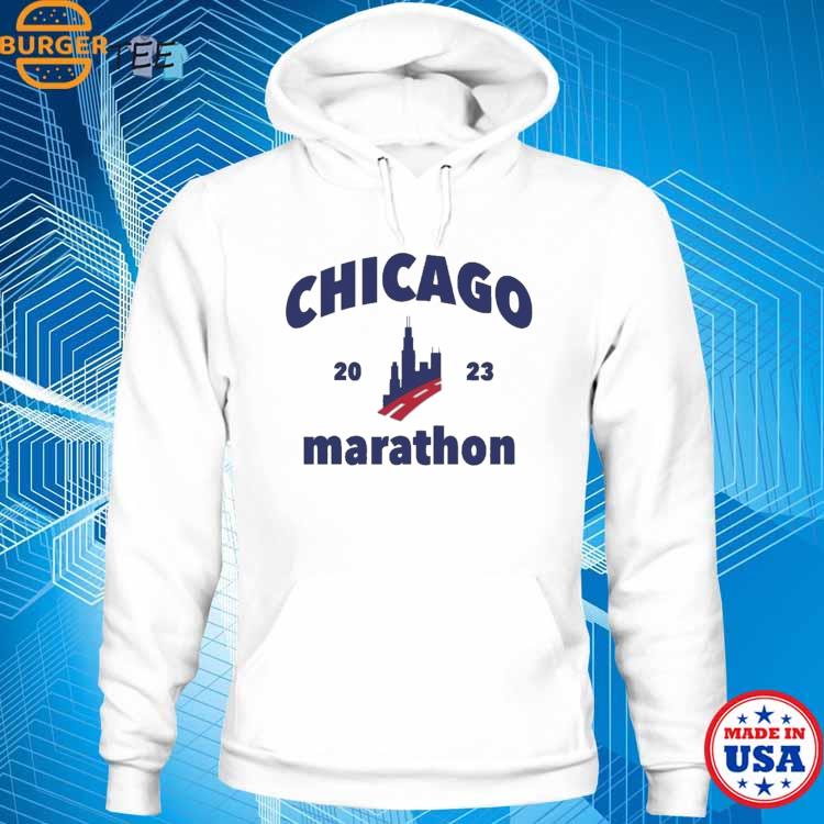 Official finisher Chicago Marathon 2023 shirt, hoodie, sweater, long sleeve  and tank top