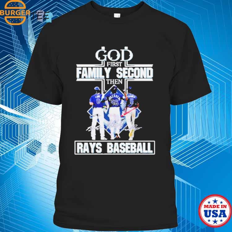 Official god Country family Tampa Bay Rays signatures shirt, hoodie,  sweater, long sleeve and tank top