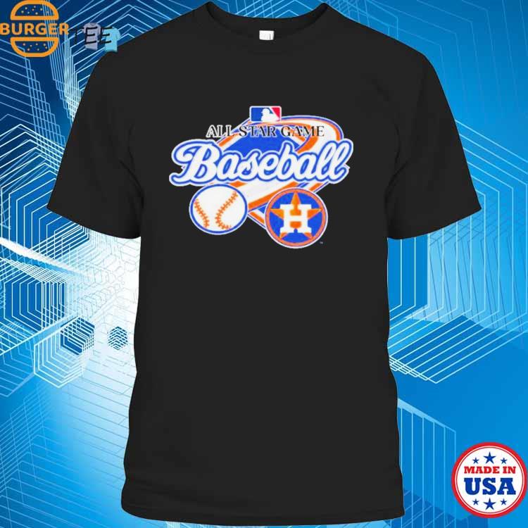 Baseball Champion Houston Astros All Star Game logo T-shirt, hoodie,  sweater, long sleeve and tank top