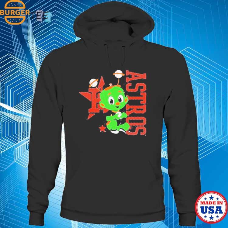 Houston Astros Infant Mascot 2.0 Shirt, hoodie, sweater, long sleeve and  tank top