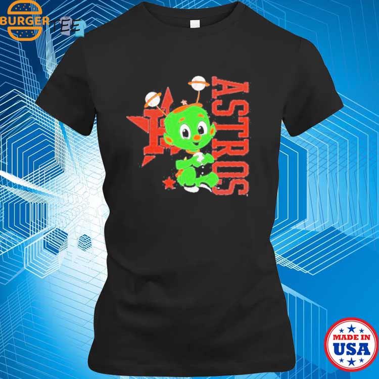 Official Houston Astros Infant Mascot 2.0 Logo shirt, hoodie, sweater, long  sleeve and tank top