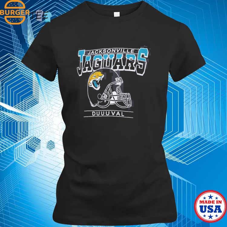 47 Women's Jacksonville Jaguars Franklin Black T-Shirt