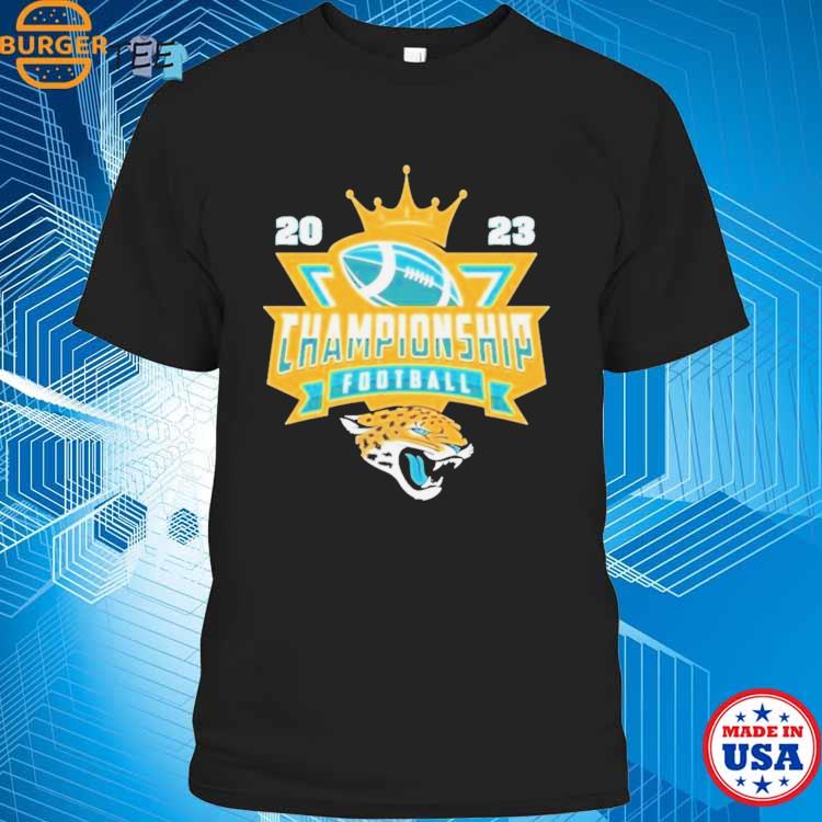 Official Jacksonville Jaguars Champions Football Logo shirt, hoodie,  sweater, long sleeve and tank top