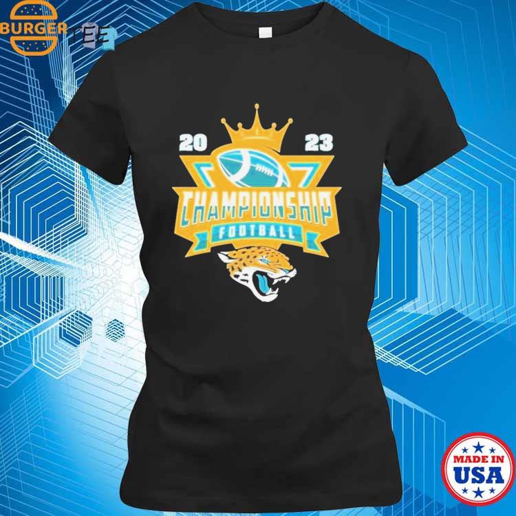 Jacksonville Jaguars logo champions NFL shirt, hoodie, sweater, long sleeve  and tank top