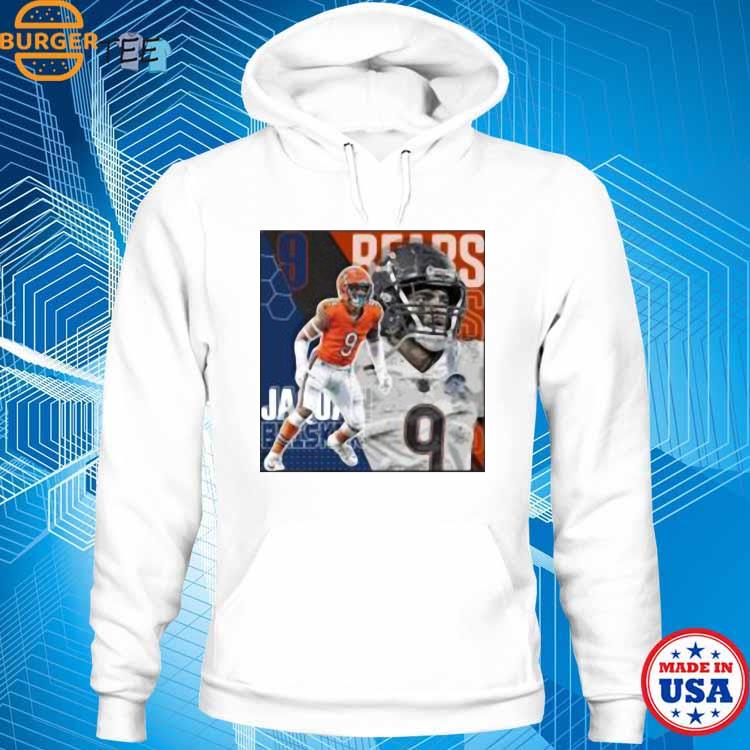 Jaquan Brisker Chicago Bears Nba Football American T-shirt,Sweater, Hoodie,  And Long Sleeved, Ladies, Tank Top