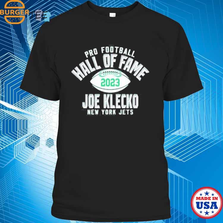 New york jets Joe klecko pro Football hall of fame's class of 2023 T-shirts,  hoodie, sweater, long sleeve and tank top