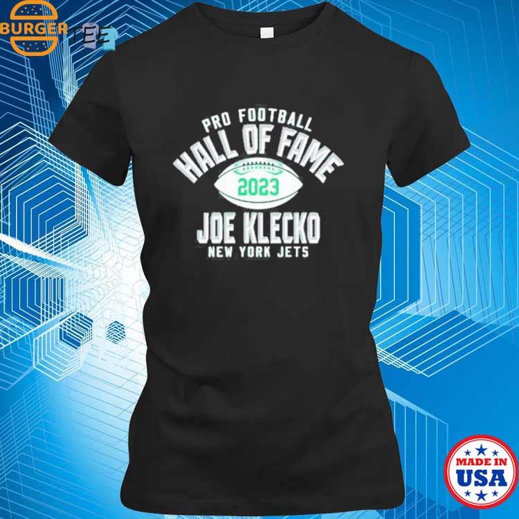 New york jets Joe klecko pro Football hall of fame's class of 2023 T-shirts,  hoodie, sweater, long sleeve and tank top