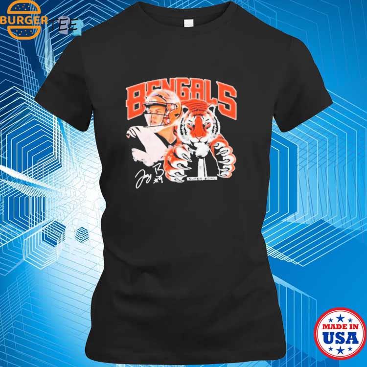 Official joey B Cincinnati Bengals Super Bowl Shirt, hoodie, sweater, long  sleeve and tank top