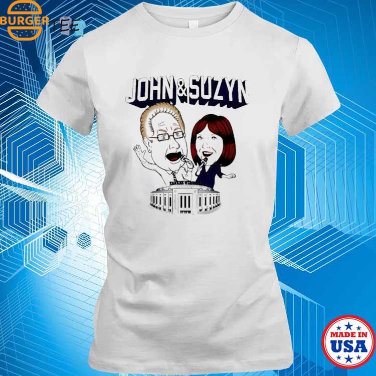 John And Suzyn Night Shirt, hoodie, sweater, long sleeve and tank top