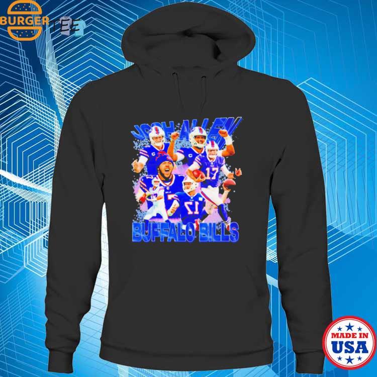 Official josh Allen Buffalo Bills Hockey T-shirt, hoodie, sweater