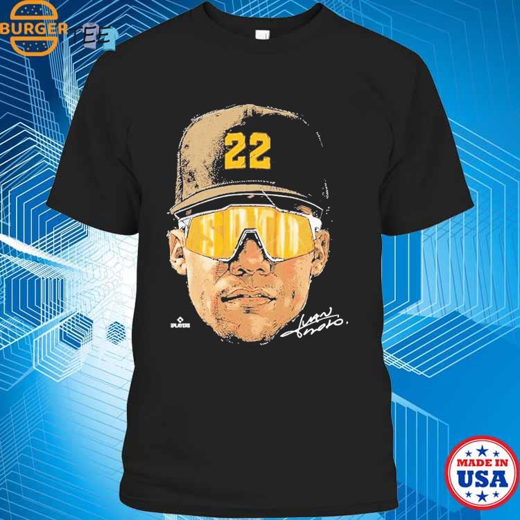 22 Juan Soto San Diego shirt, hoodie, sweater and long sleeve